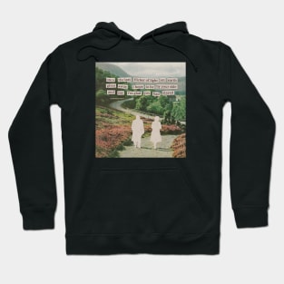 The Last Flicker of Light Hoodie